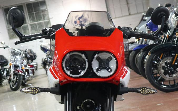 2024 CFMOTO Papio SS