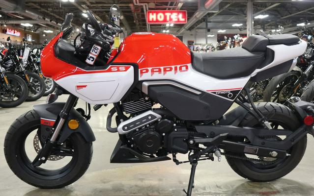 2024 CFMOTO Papio SS
