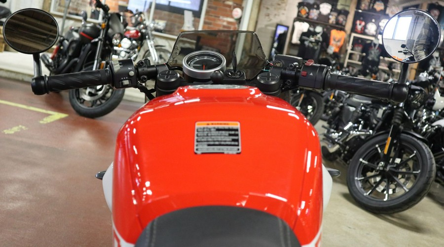 2024 CFMOTO Papio SS