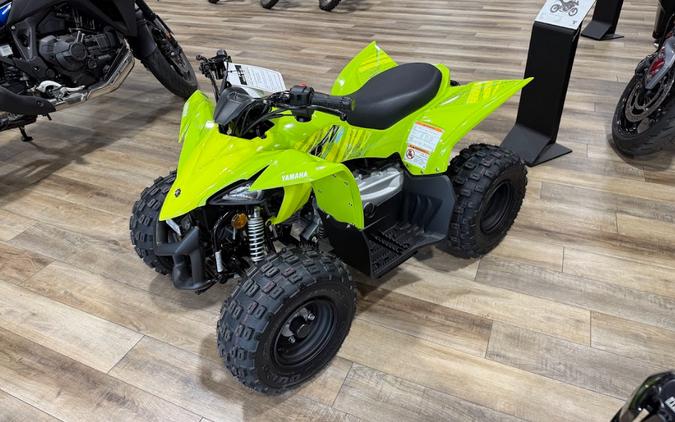 2026 Yamaha YFZ50
