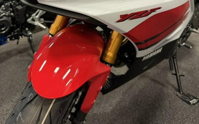 2026 Yamaha YZF-R7 70th Anniversary Edition