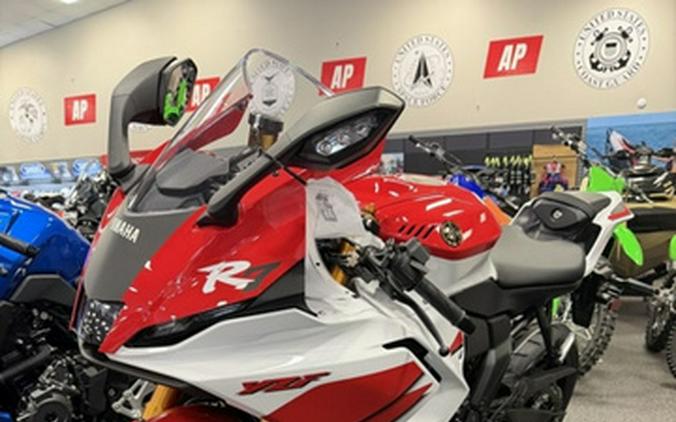 2026 Yamaha YZF-R7 70th Anniversary Edition