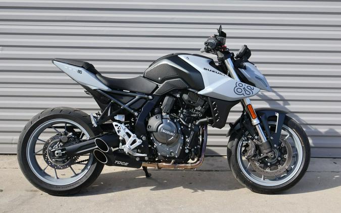 2024 GSX-8S Suzuki