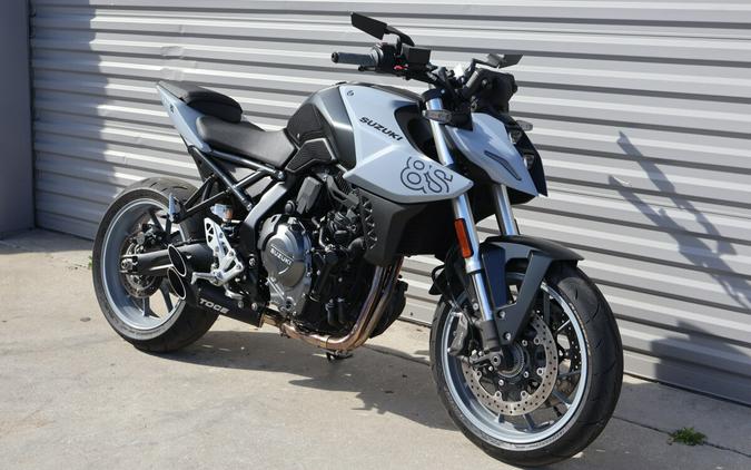 2024 GSX-8S Suzuki