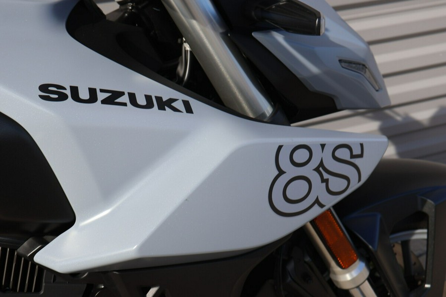 2024 Suzuki GSX-8S