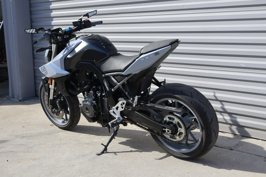 2024 Suzuki GSX-8S