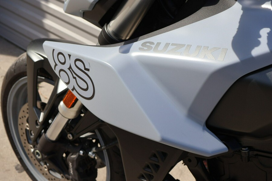 2024 Suzuki GSX-8S