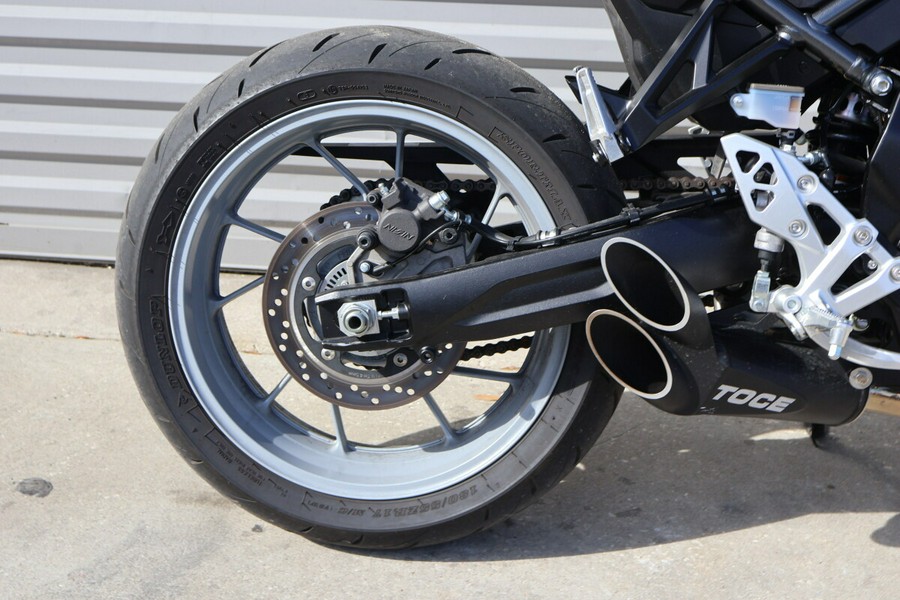 2024 Suzuki GSX-8S