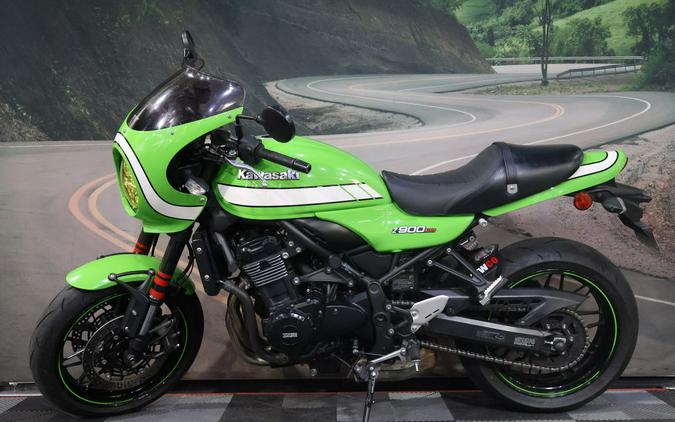 2019 Kawasaki Z900RS Cafe