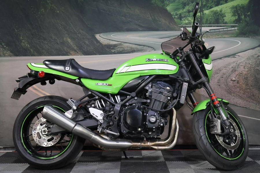 2019 Kawasaki Z900RS Cafe