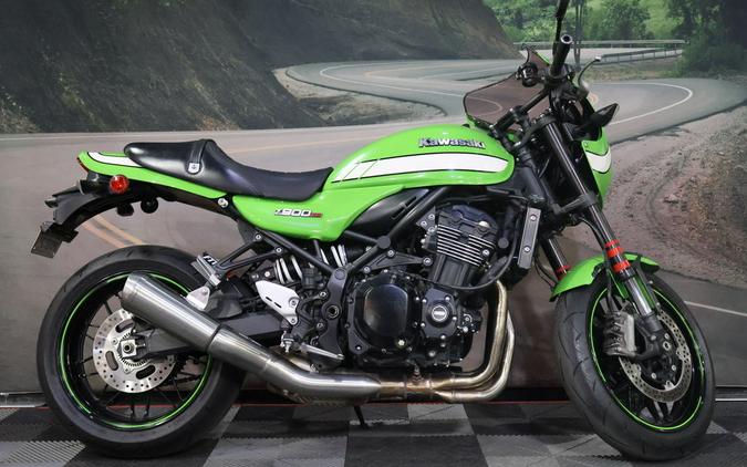 2019 Kawasaki Z900RS Cafe