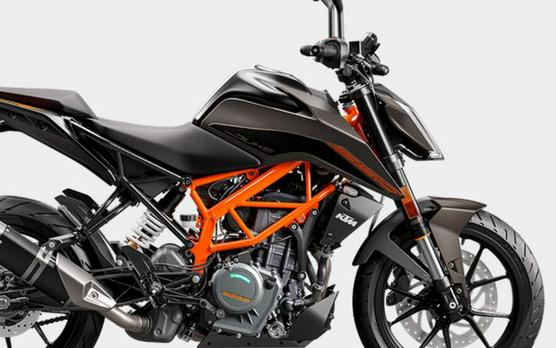 Used 2023 KTM Duke 390
