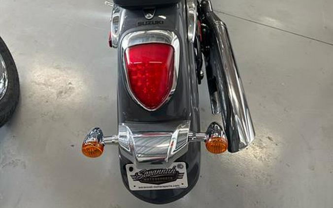 2025 Suzuki Boulevard C50
