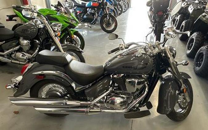 2025 Suzuki Boulevard C50