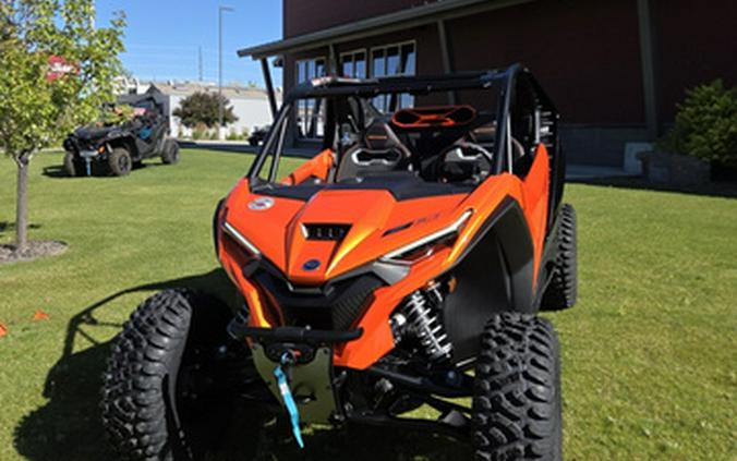 2026 CFMOTO ZFORCE Z10