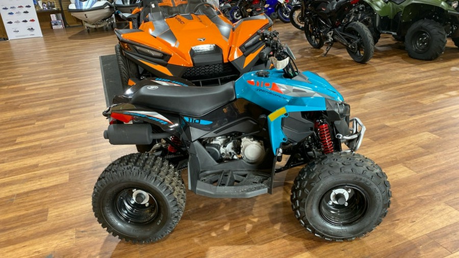 2026 Can-AM RENEGADE 110 EFI