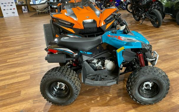 2026 Can-AM RENEGADE 110 EFI