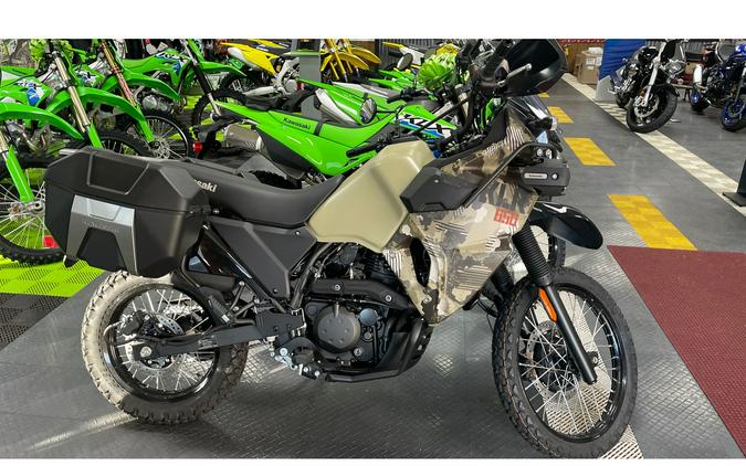 2025 KLR 650 Adventure ABS - Kawasaki
