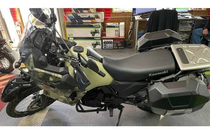 2025 KLR 650 Adventure ABS - Kawasaki