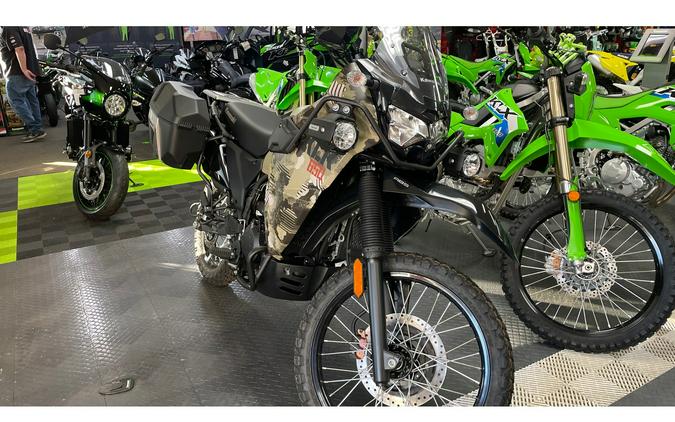 2025 KLR 650 Adventure ABS - Kawasaki