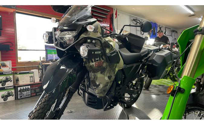 2025 KLR 650 Adventure ABS - Kawasaki