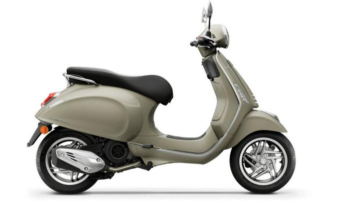 0 Vespa Primavera 150 - Beige Avvolgente - Dual Disc Brake / Keyless