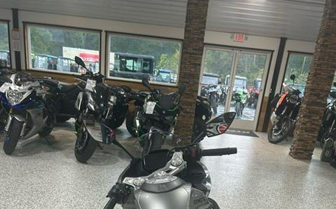 2026 CFMOTO SS 300