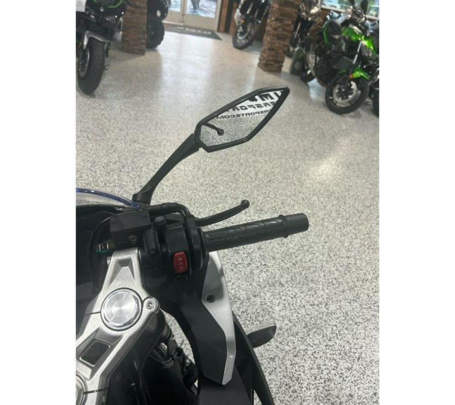 2026 CFMOTO SS 300