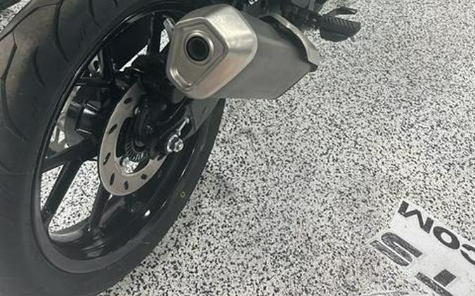2026 CFMOTO SS 300