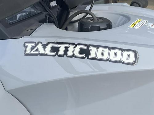 2021 Hisun Motors Tactic 1000 EPS 2-UP