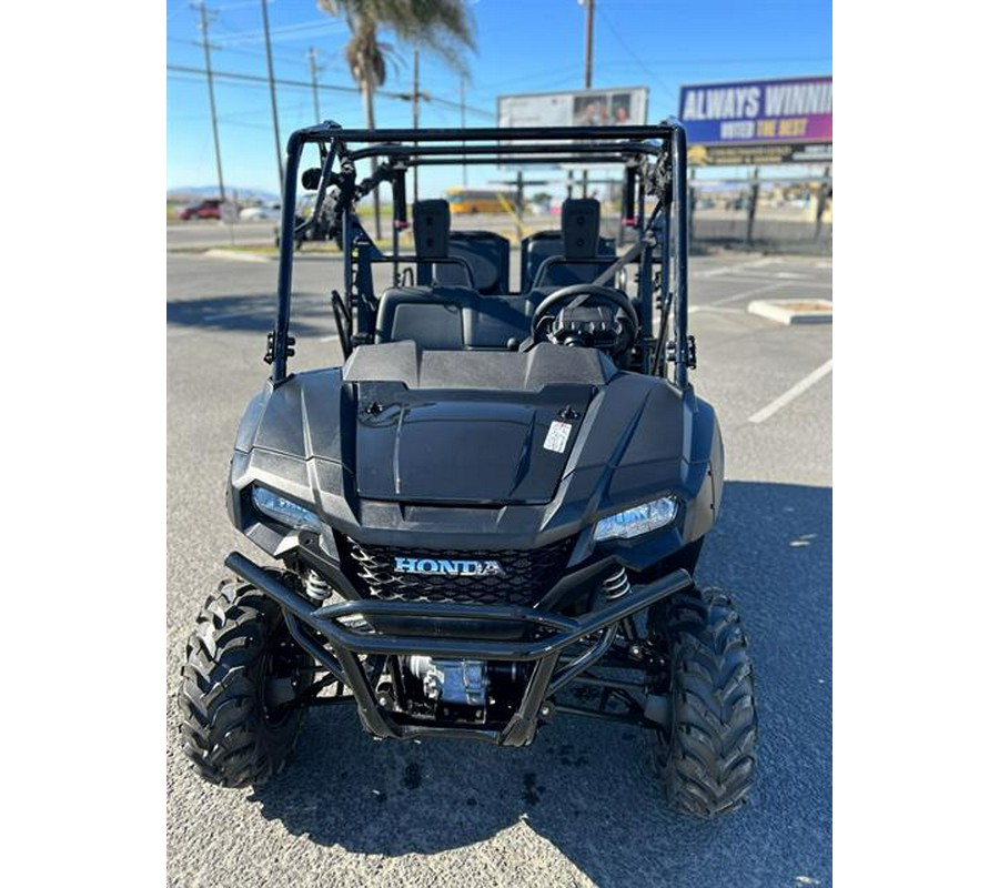 2024 Honda Pioneer 700-4 Deluxe