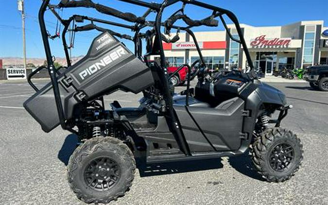 2024 Honda Pioneer 700-4 Deluxe