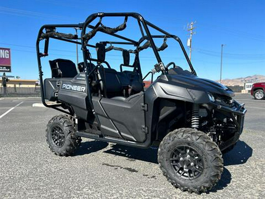 2024 Honda Pioneer 700-4 Deluxe