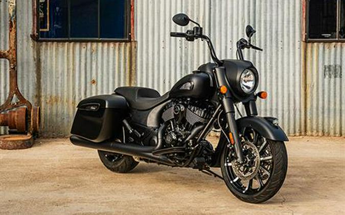 2023 Indian Motorcycle Springfield® Dark Horse®