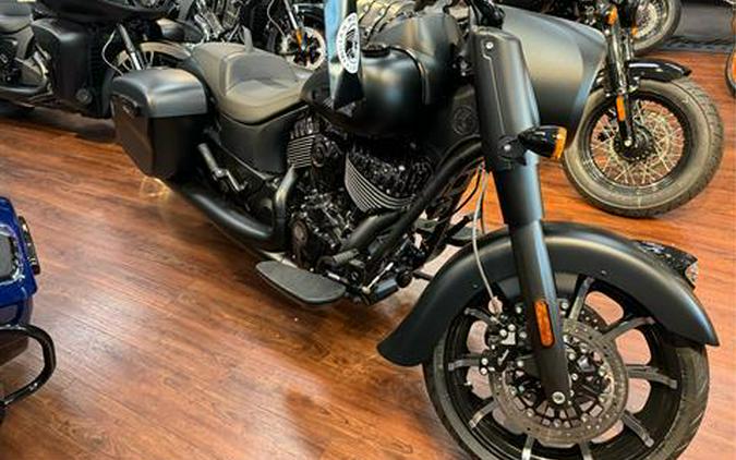 2023 Indian Motorcycle Springfield® Dark Horse®