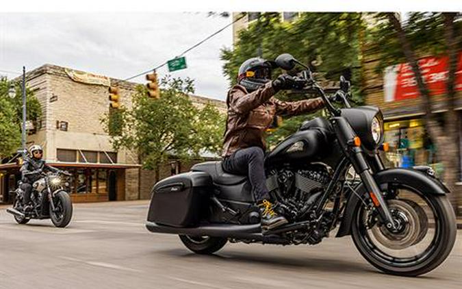 2023 Indian Motorcycle Springfield® Dark Horse®