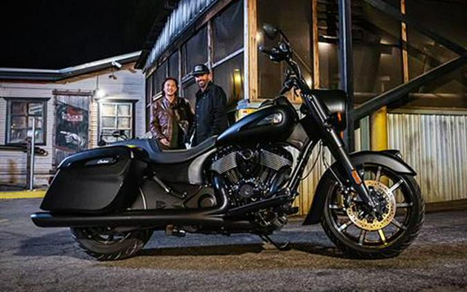 2023 Indian Motorcycle Springfield® Dark Horse®