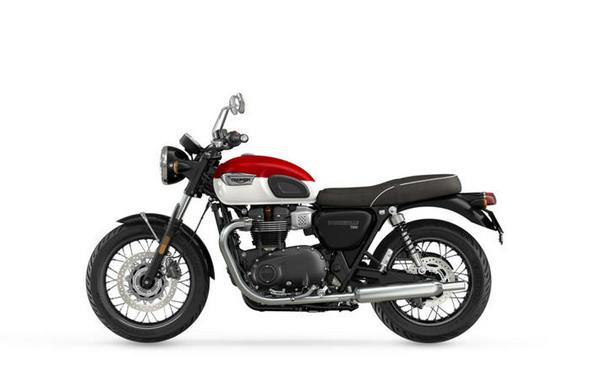 2023 Triumph BONNEVILLE T100