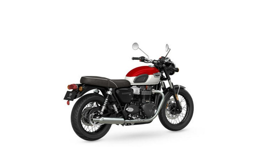 2023 Triumph BONNEVILLE T100