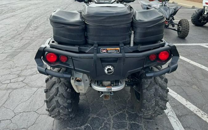 2013 Can-Am Outlander XT-P 1000