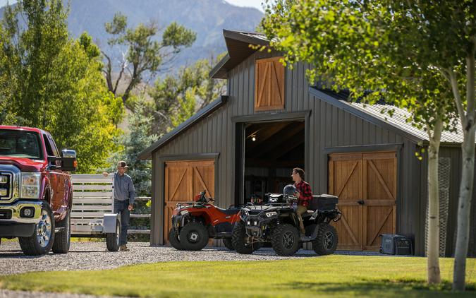 2024 Polaris Industries [Off-Site Inventory] Sportsman® 450 H.O. [Utility]