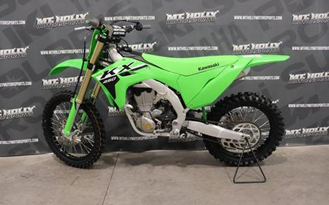 2024 Kawasaki KX 450