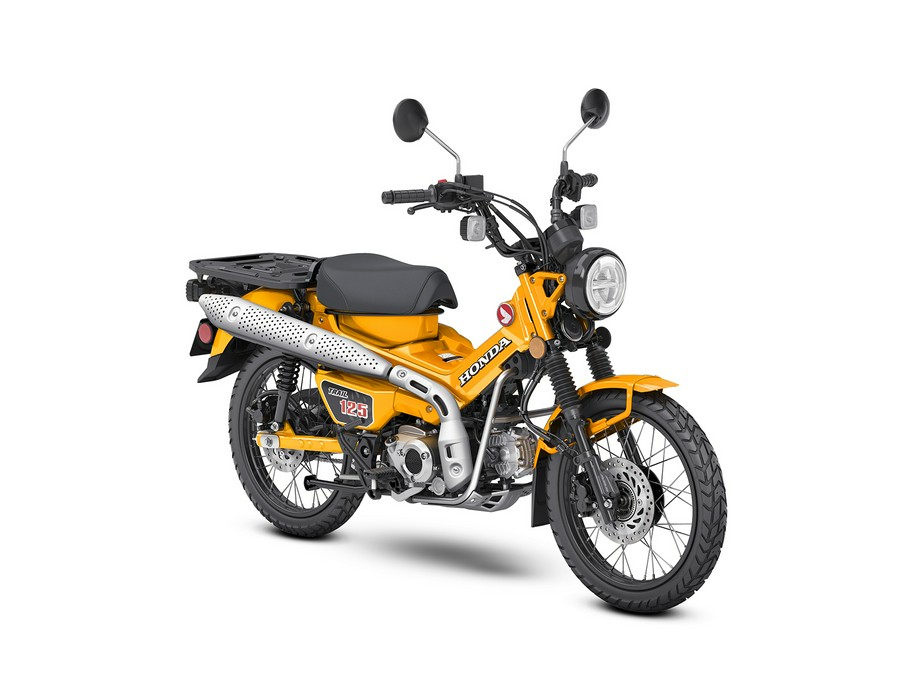 2024 HONDA CT125 TRAIL 125 ABS