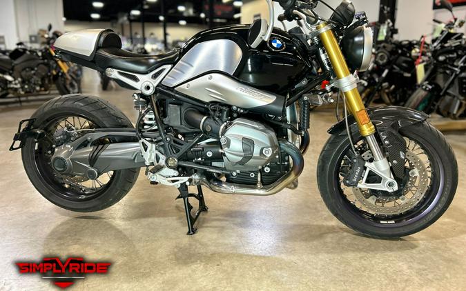 2015 BMW R nineT