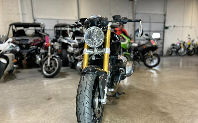 2015 BMW R nineT