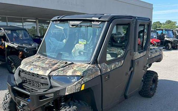 2025 Polaris Ranger Crew XP 1000 NorthStar Edition Ultimate