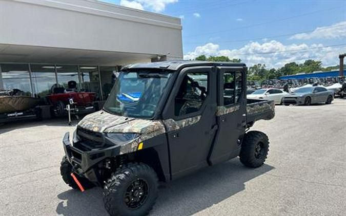 2025 Polaris Ranger Crew XP 1000 NorthStar Edition Ultimate