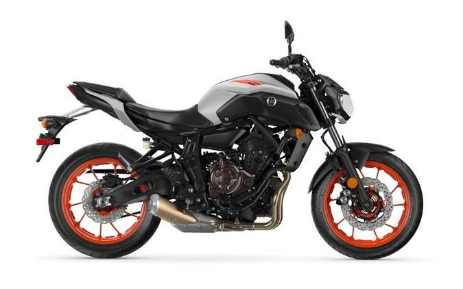 2020 Yamaha MT-07