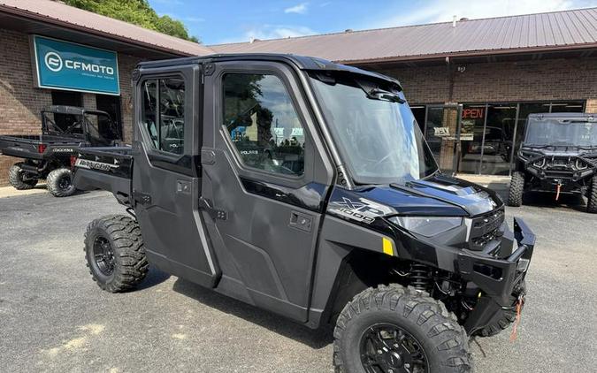 2025 Polaris® Ranger Crew XP 1000 Northstar Edition Ultimate