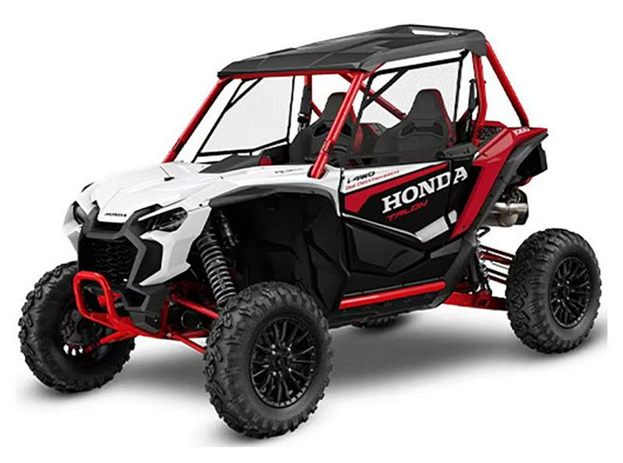 2023 Honda Talon 1000R FOX Live Valve